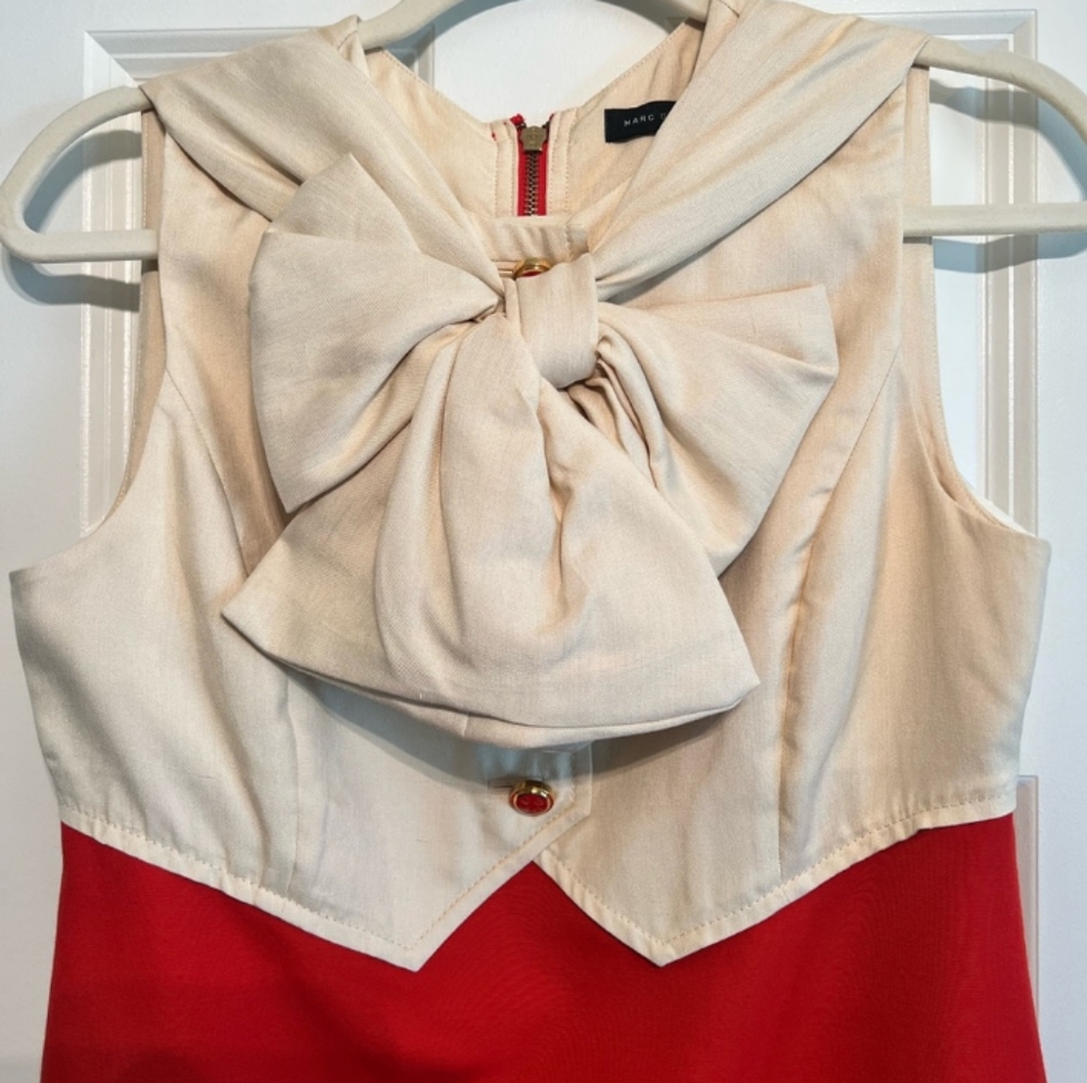 Marc Jacobs mini dress - Picture 4 of 7